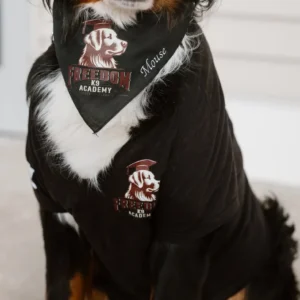 Freedom K9 Academy Dog Bandana