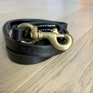 Medium Leather Leash