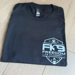 Freedom K9 Academy Long Sleeve Shirt